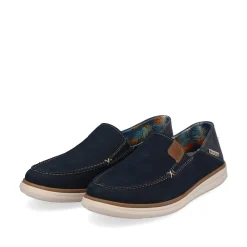 Men'S Slippers Navy Men'S Low Shoes & Slippers
