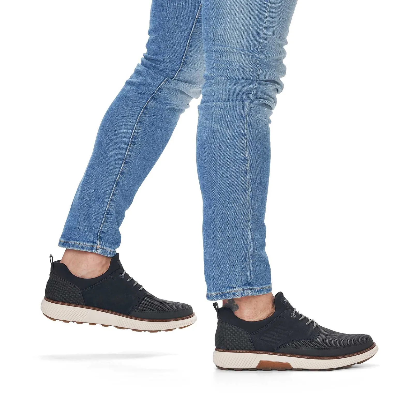 Men'S Slippers Navy Blue Men'S Low Shoes & Slippers