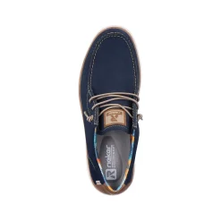 Discount Men'S Slippers Navy Blue Men'S Sporty Styles