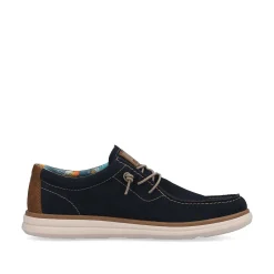 Discount Men'S Slippers Navy Blue Men'S Sporty Styles