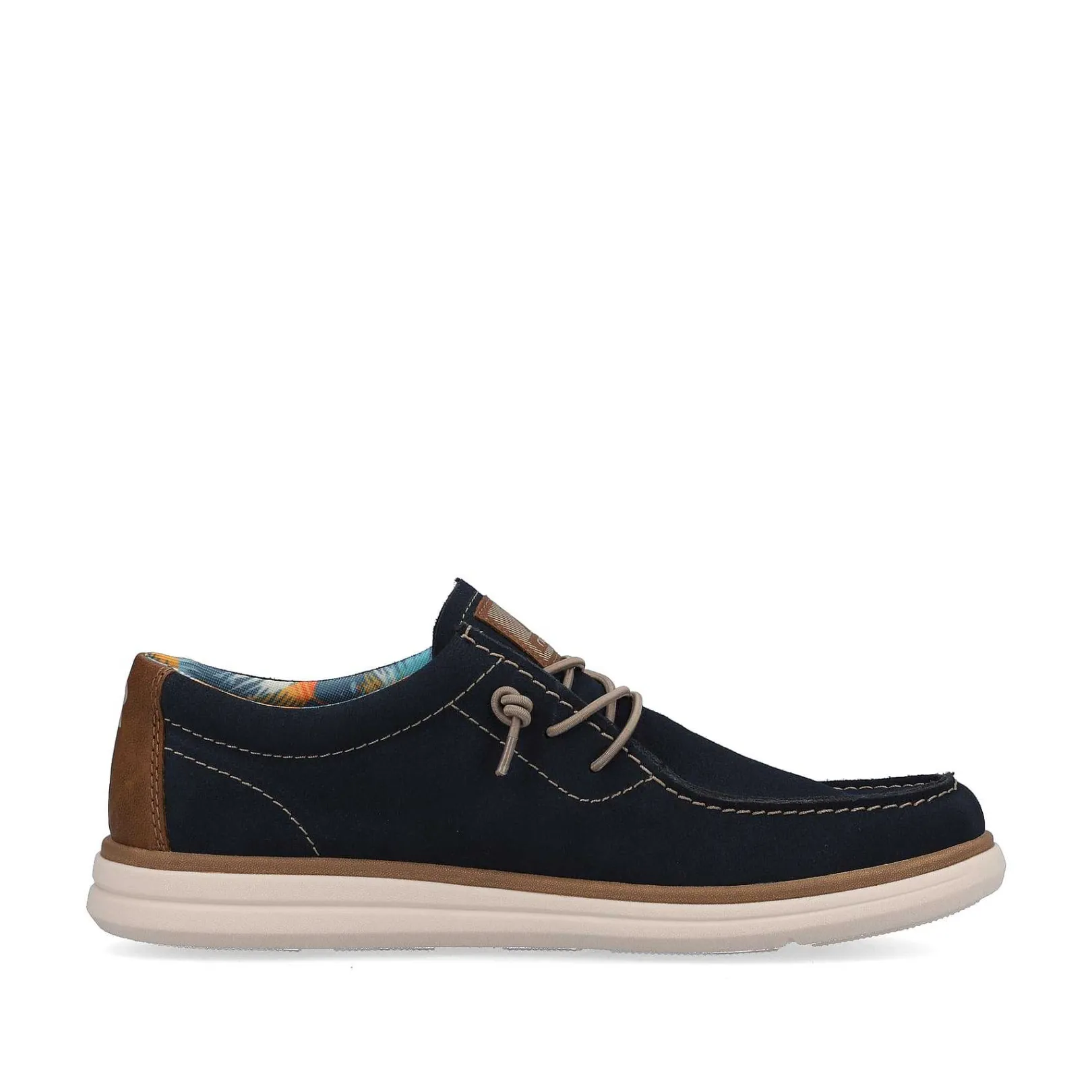 Discount Men'S Slippers Navy Blue Men'S Sporty Styles