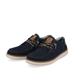 Discount Men'S Slippers Navy Blue Men'S Sporty Styles