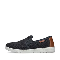 Sale Men'S Slippers Navy Blue Men'S Summer Shoes