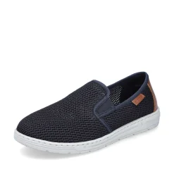 Sale Men'S Slippers Navy Blue Men'S Summer Shoes