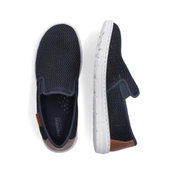 Sale Men'S Slippers Navy Blue Men'S Summer Shoes