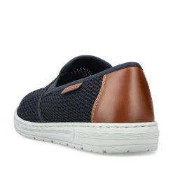 Sale Men'S Slippers Navy Blue Men'S Summer Shoes
