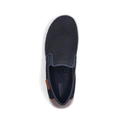 Sale Men'S Slippers Navy Blue Men'S Summer Shoes