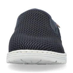 Sale Men'S Slippers Navy Blue Men'S Summer Shoes