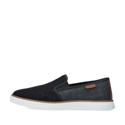 Online Men'S Slippers Navy Blue Men'S Summer Shoes