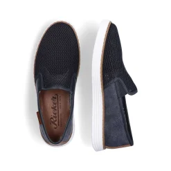 Online Men'S Slippers Navy Blue Men'S Summer Shoes