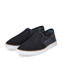 Online Men'S Slippers Navy Blue Men'S Summer Shoes