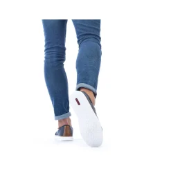 Online Men'S Slippers Navy Blue Men'S Summer Shoes