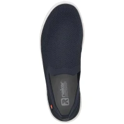 Discount Men'S Slippers Navy Blue Men'S Low Shoes & Slippers