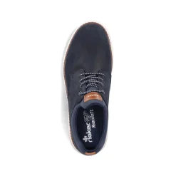 New Men'S Slippers Navy Blue Men'S Low Shoes & Slippers
