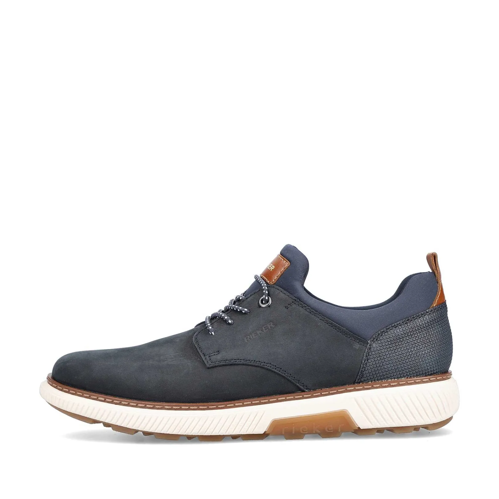 New Men'S Slippers Navy Blue Men'S Low Shoes & Slippers