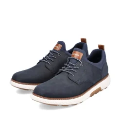 New Men'S Slippers Navy Blue Men'S Low Shoes & Slippers