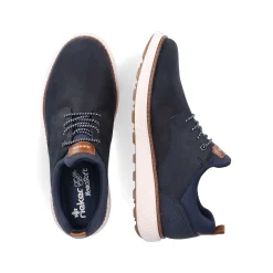 New Men'S Slippers Navy Blue Men'S Low Shoes & Slippers