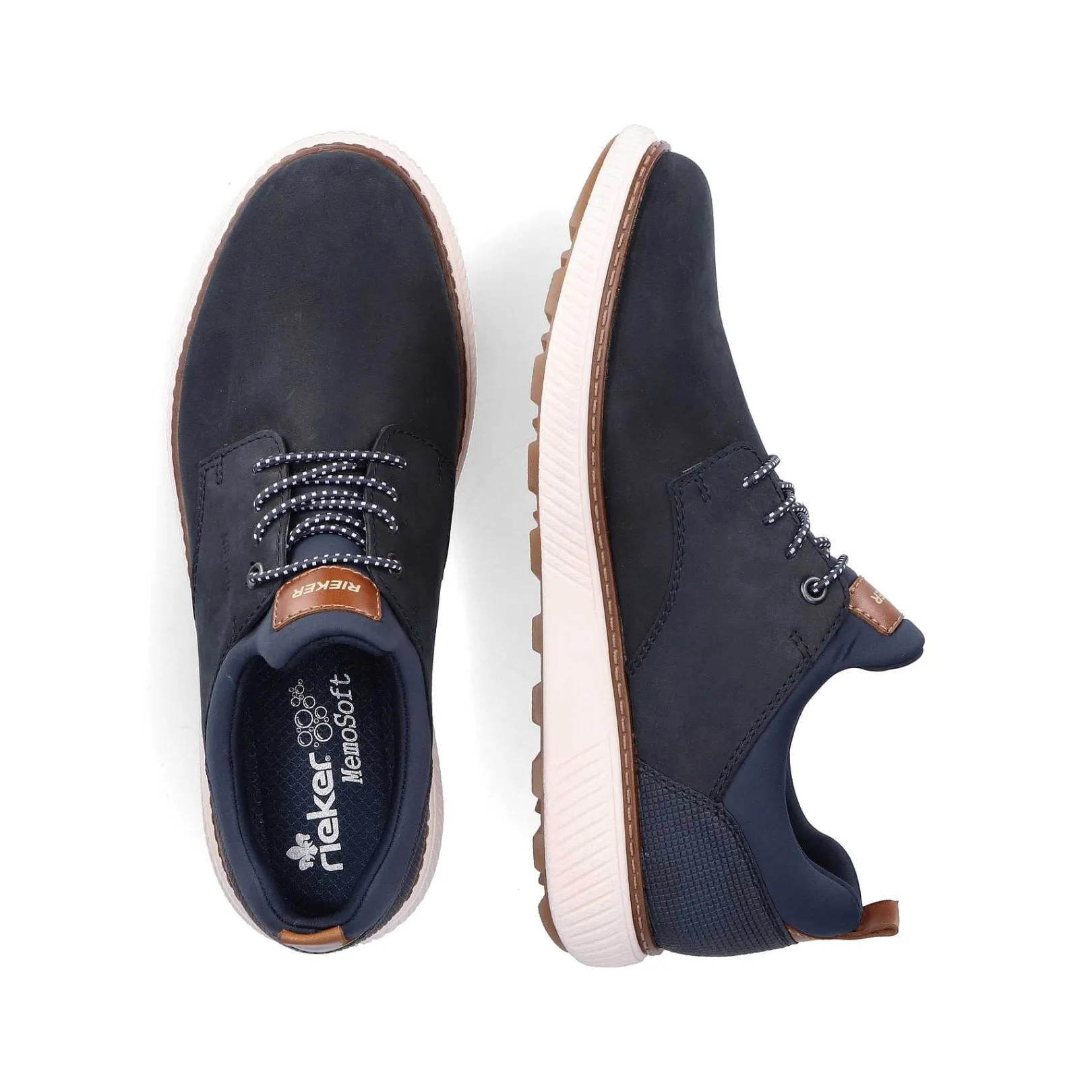 New Men'S Slippers Navy Blue Men'S Low Shoes & Slippers