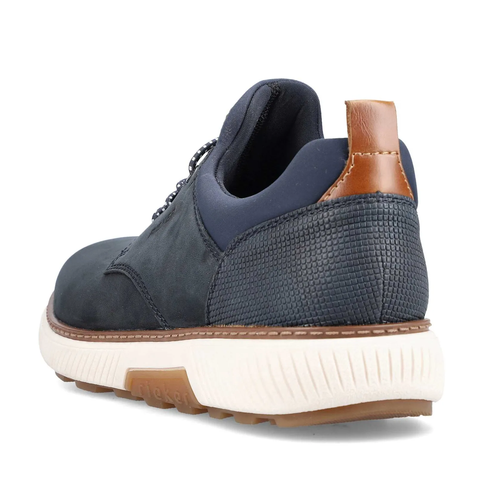 New Men'S Slippers Navy Blue Men'S Low Shoes & Slippers