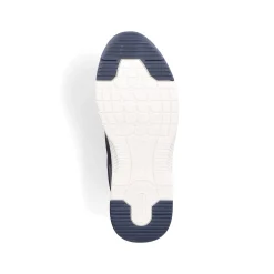 Online Men'S Slippers Navy Blue Men'S Low Shoes & Slippers
