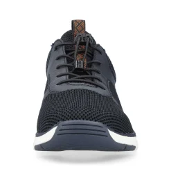 Online Men'S Slippers Navy Blue Men'S Low Shoes & Slippers