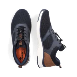 Online Men'S Slippers Navy Blue Men'S Low Shoes & Slippers