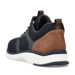 Online Men'S Slippers Navy Blue Men'S Low Shoes & Slippers