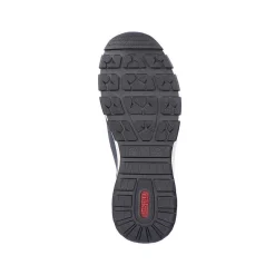 Discount Men'S Slippers Navy Blue Men'S Low Shoes & Slippers