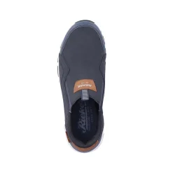 Discount Men'S Slippers Navy Blue Men'S Low Shoes & Slippers