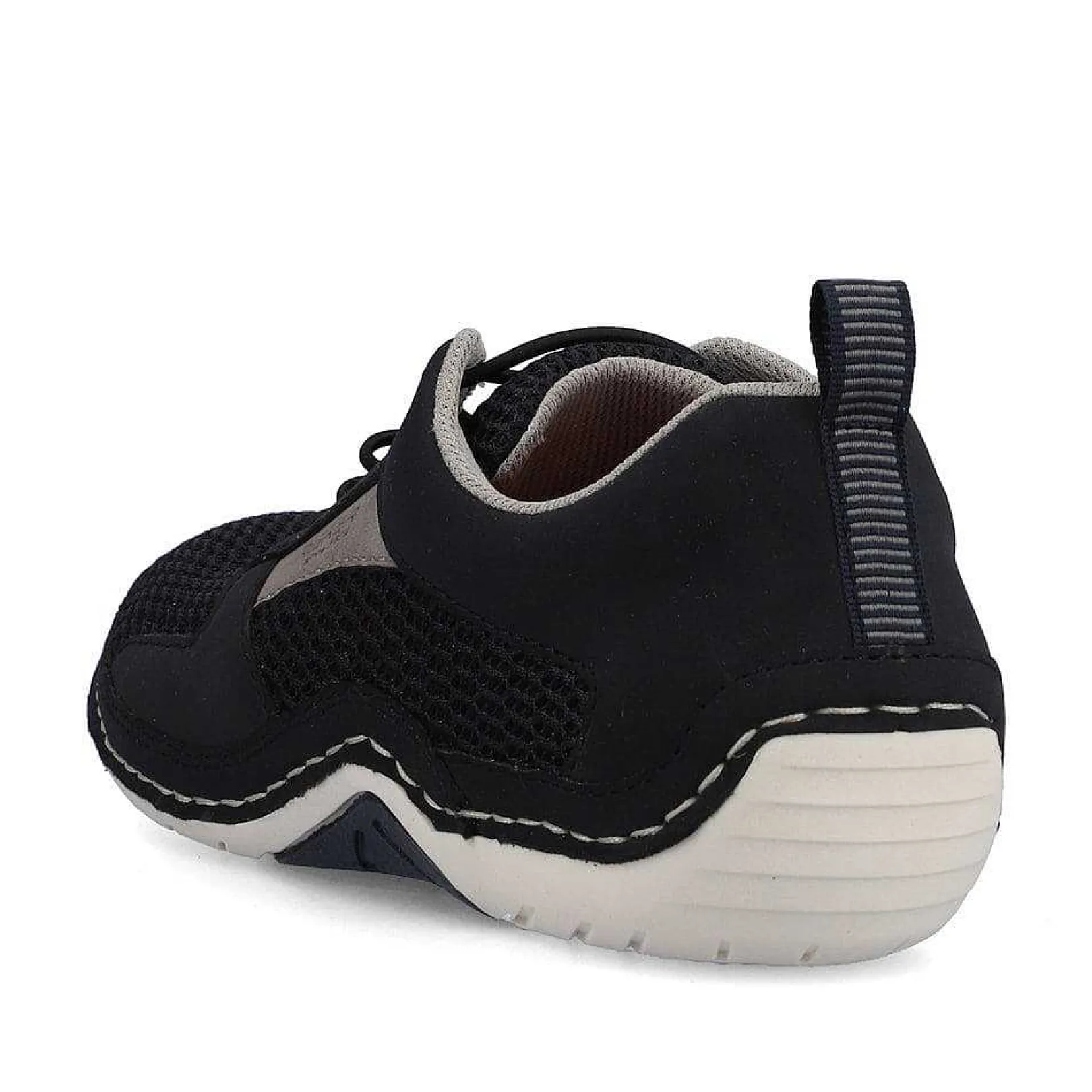 Men'S Slippers Navy Blue Men'S Low Shoes & Slippers