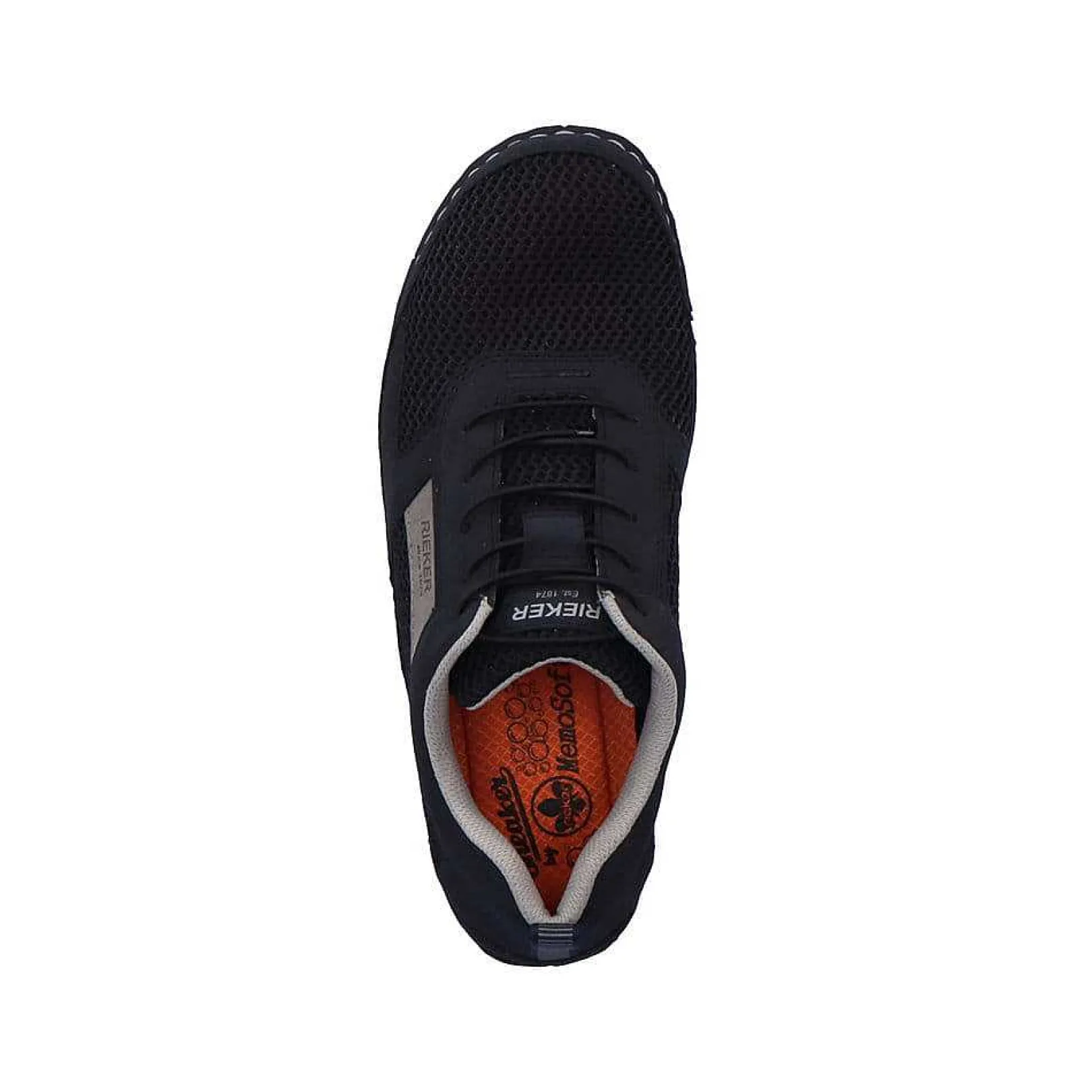Men'S Slippers Navy Blue Men'S Low Shoes & Slippers