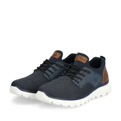 Online Men'S Slippers Navy Blue Men'S Sporty Styles