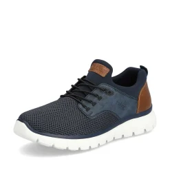 Online Men'S Slippers Navy Blue Men'S Sporty Styles