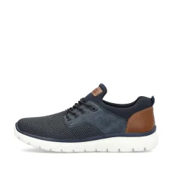 Online Men'S Slippers Navy Blue Men'S Sporty Styles