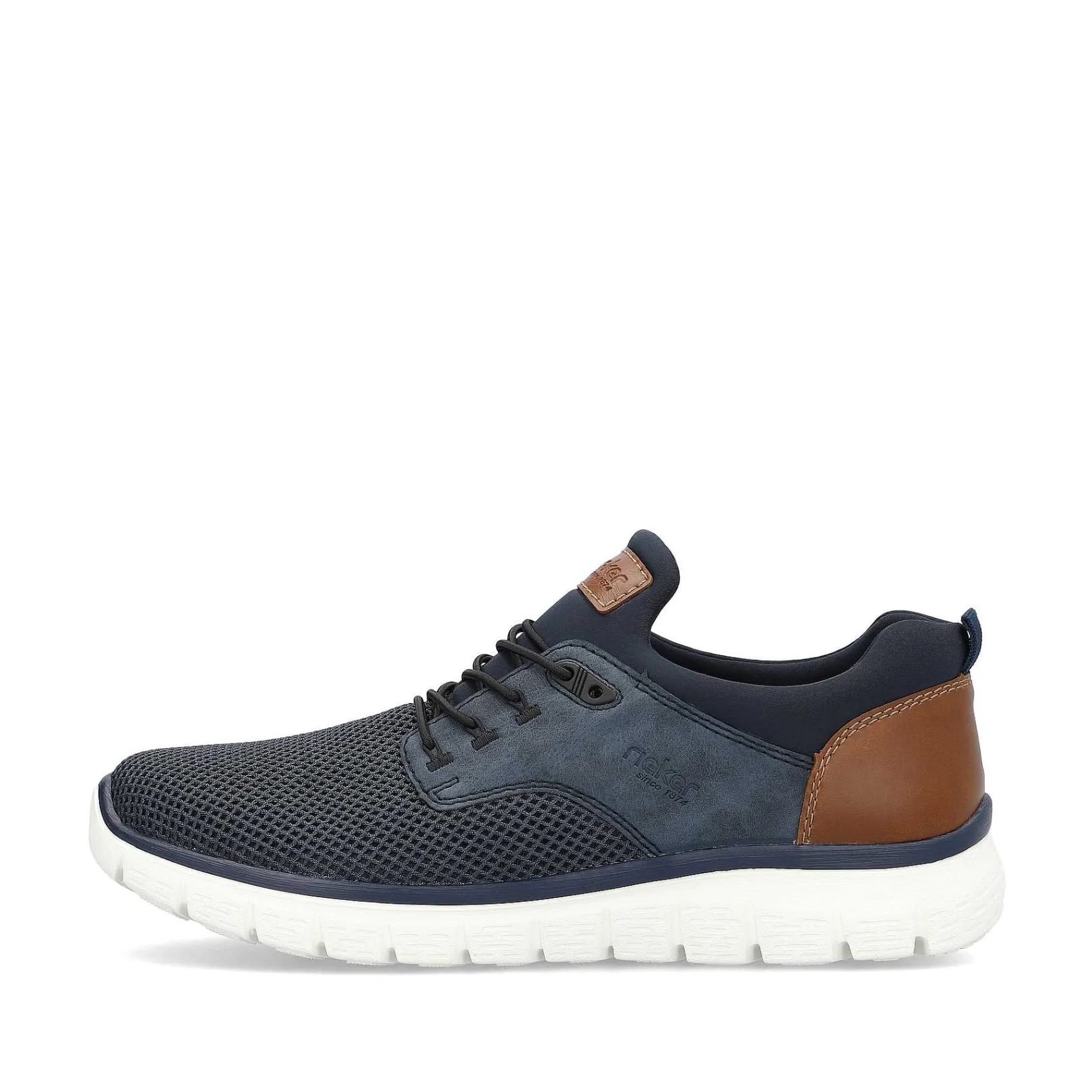 Online Men'S Slippers Navy Blue Men'S Sporty Styles