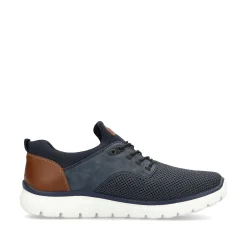 Online Men'S Slippers Navy Blue Men'S Sporty Styles