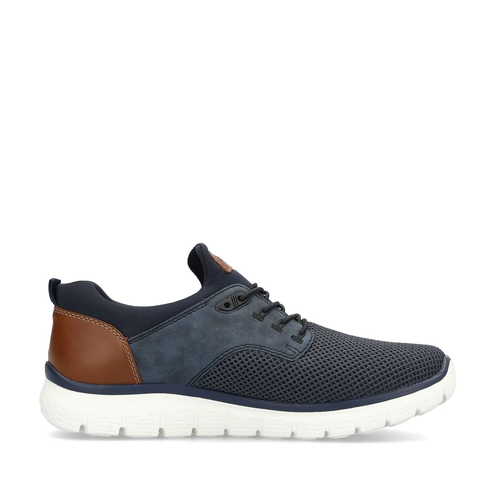 Online Men'S Slippers Navy Blue Men'S Sporty Styles