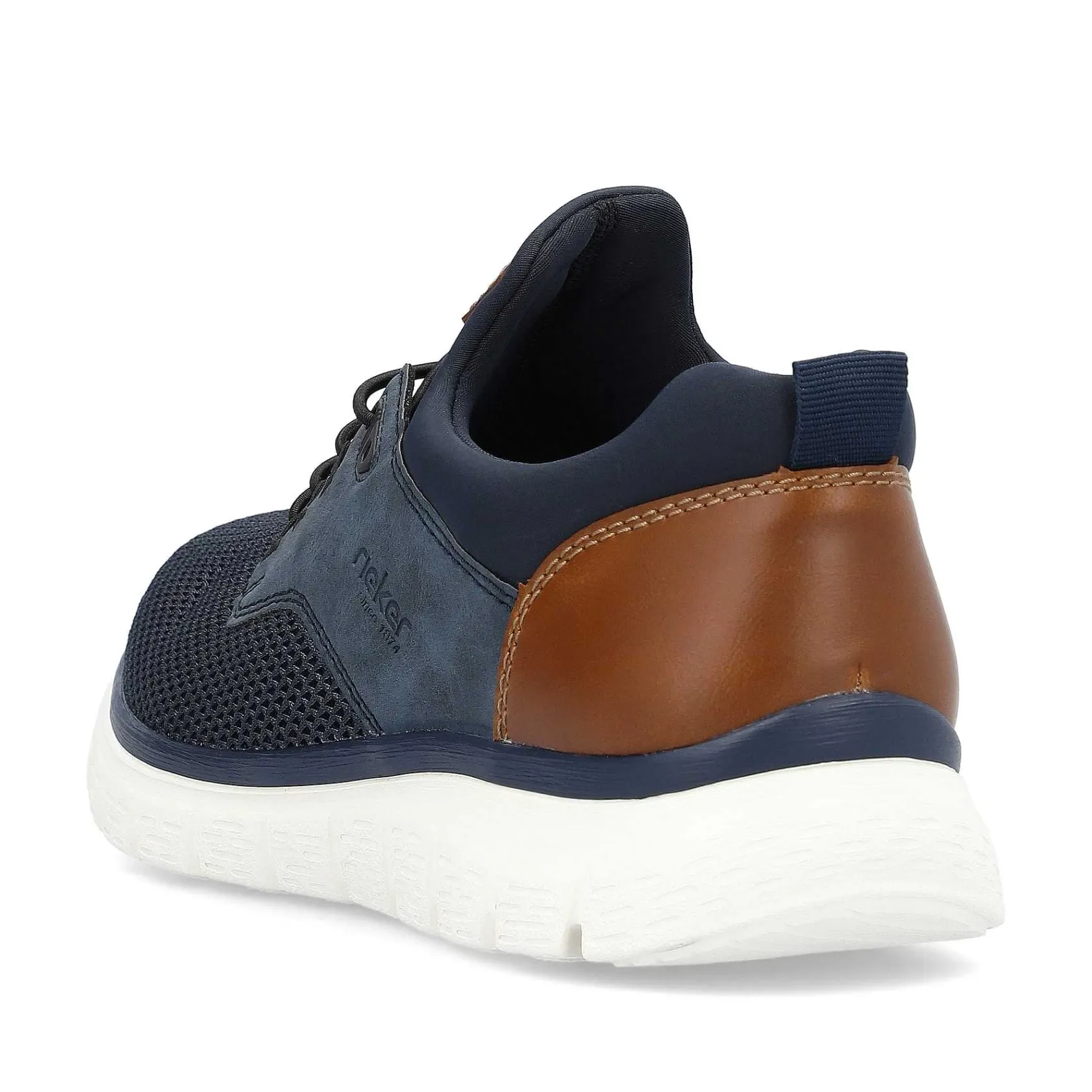 Online Men'S Slippers Navy Blue Men'S Sporty Styles
