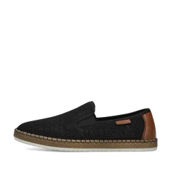 Hot Men'S Slippers Night Black Men'S Low Shoes & Slippers
