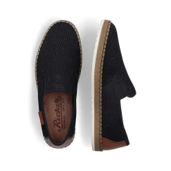 Hot Men'S Slippers Night Black Men'S Low Shoes & Slippers