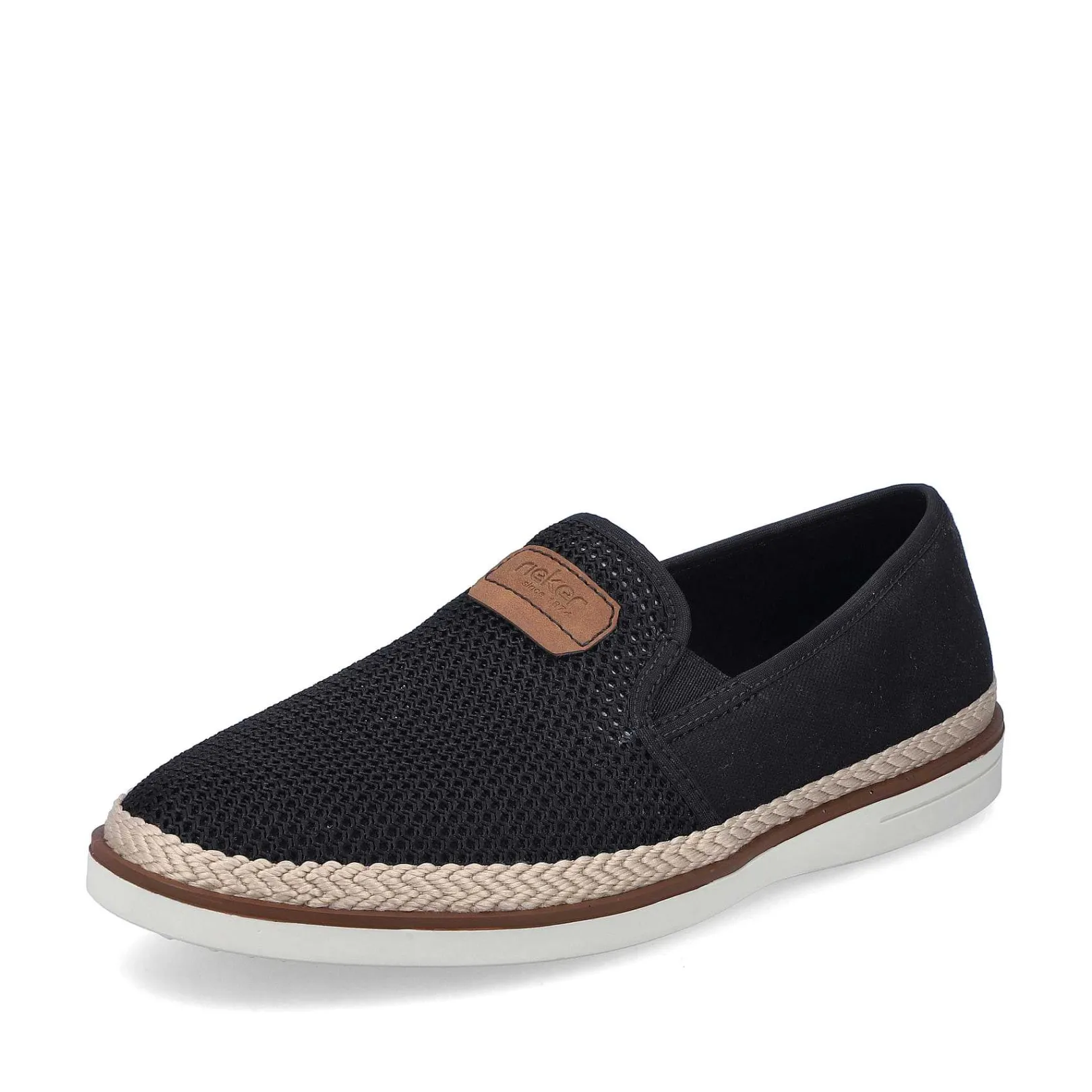 Outlet Men'S Slippers Night Black Men'S Summer Shoes