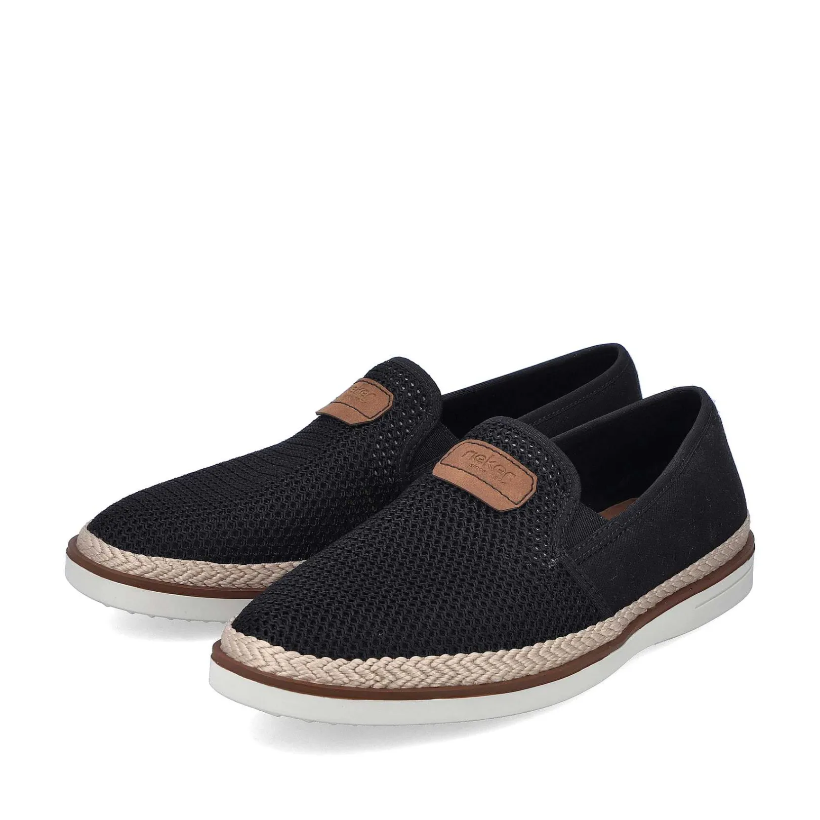 Outlet Men'S Slippers Night Black Men'S Summer Shoes