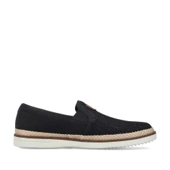 Outlet Men'S Slippers Night Black Men'S Summer Shoes