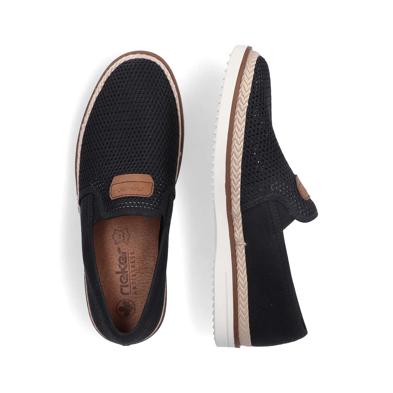 Outlet Men'S Slippers Night Black Men'S Summer Shoes