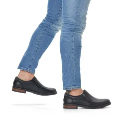 Best Men'S Slippers Night Black Men'S Low Shoes & Slippers