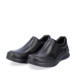 Best Men'S Slippers Night Black Men'S Low Shoes & Slippers