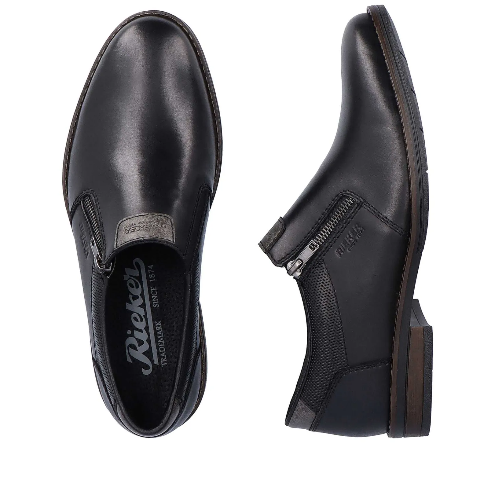 New Men'S Slippers Night Black Men'S Low Shoes & Slippers