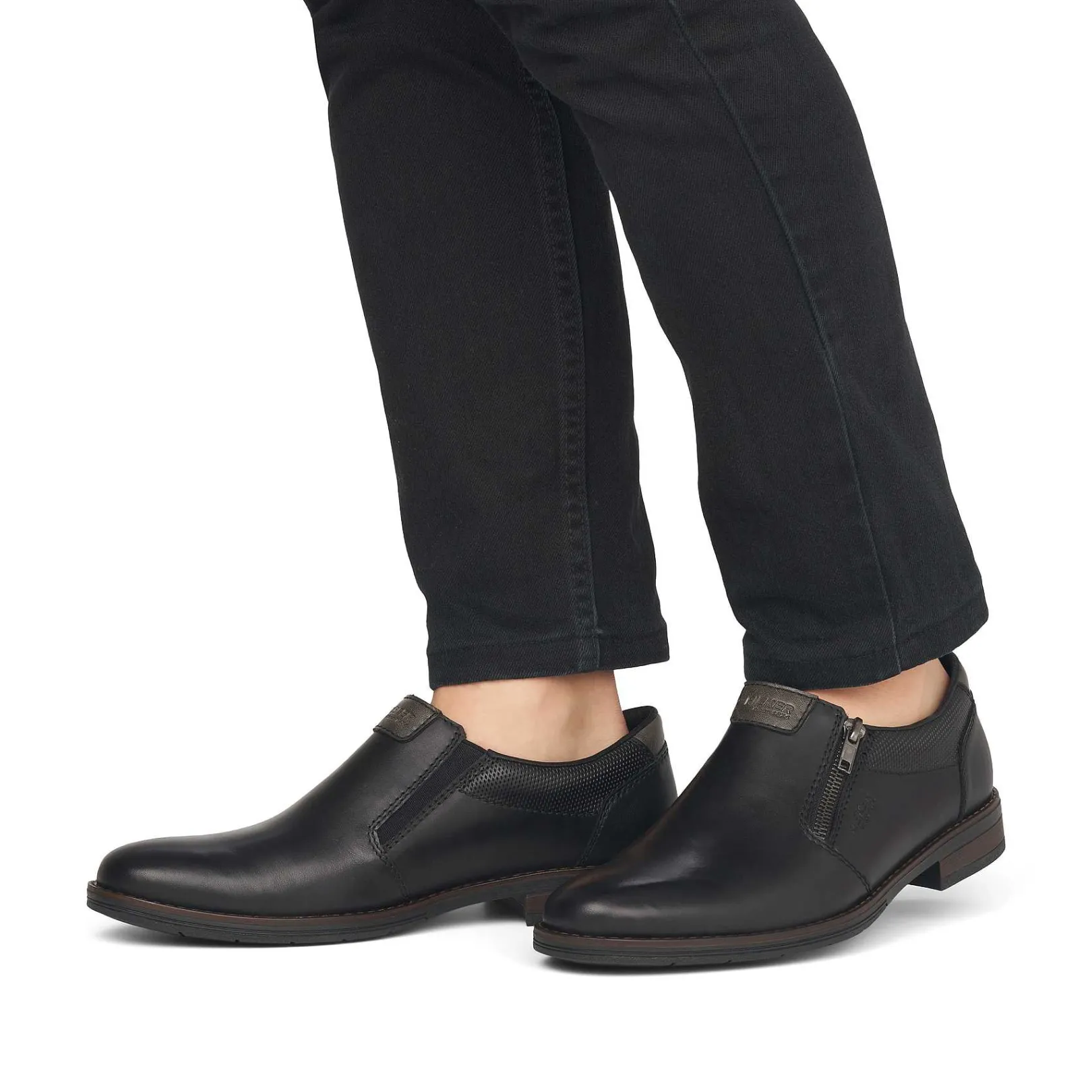 New Men'S Slippers Night Black Men'S Low Shoes & Slippers