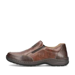 Online Men'S Slippers Nougat Brown Men'S Low Shoes & Slippers