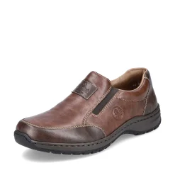 Online Men'S Slippers Nougat Brown Men'S Low Shoes & Slippers